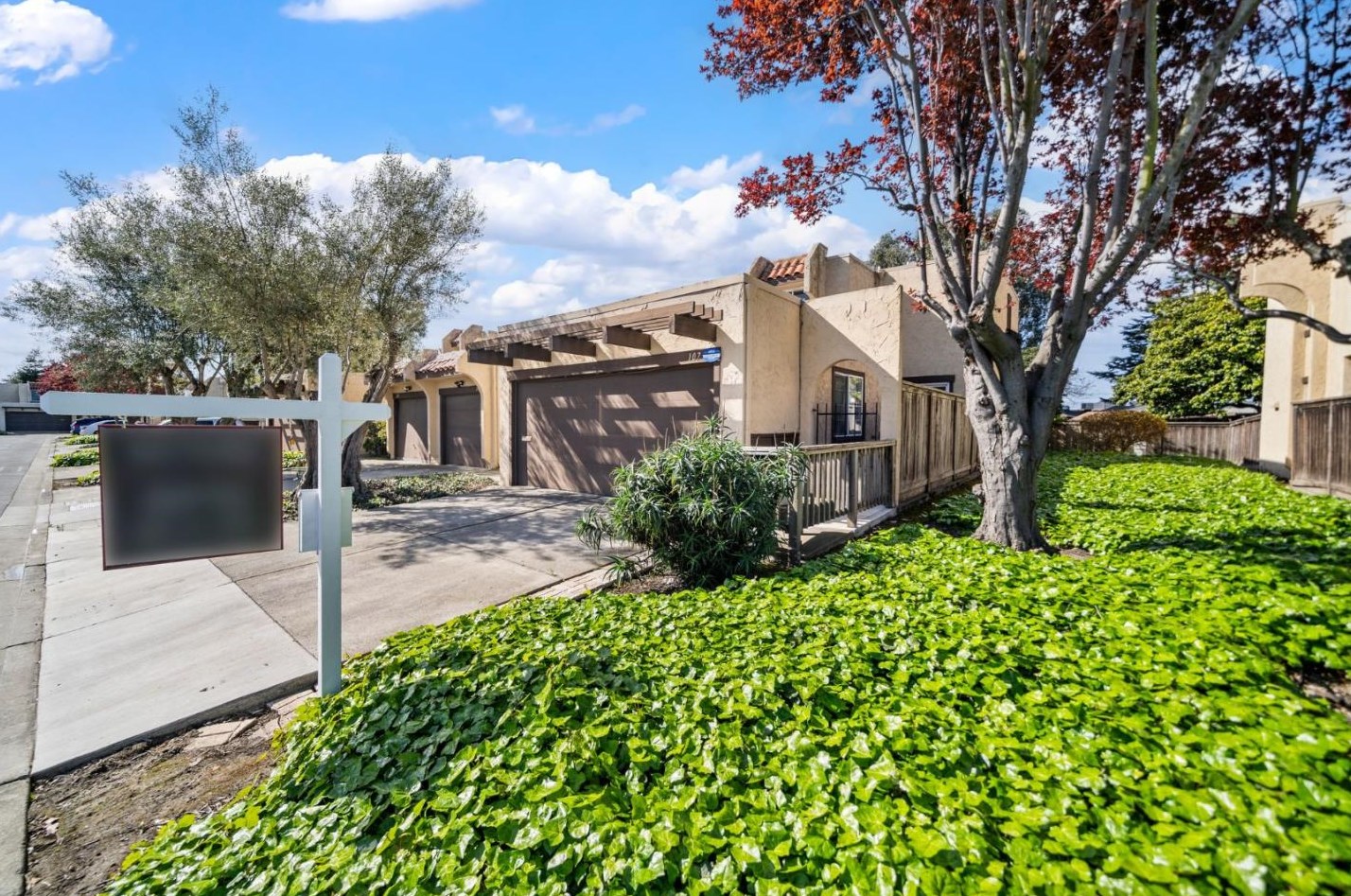 107 Villa Dr, Richmond CA  94806-3768 exterior
