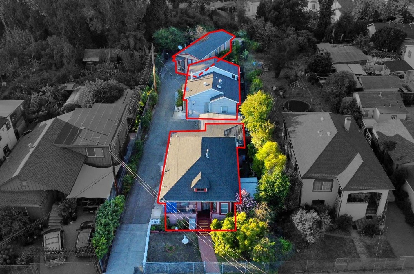 2543-2539 Humboldt Ave, Oakland, CA 94601