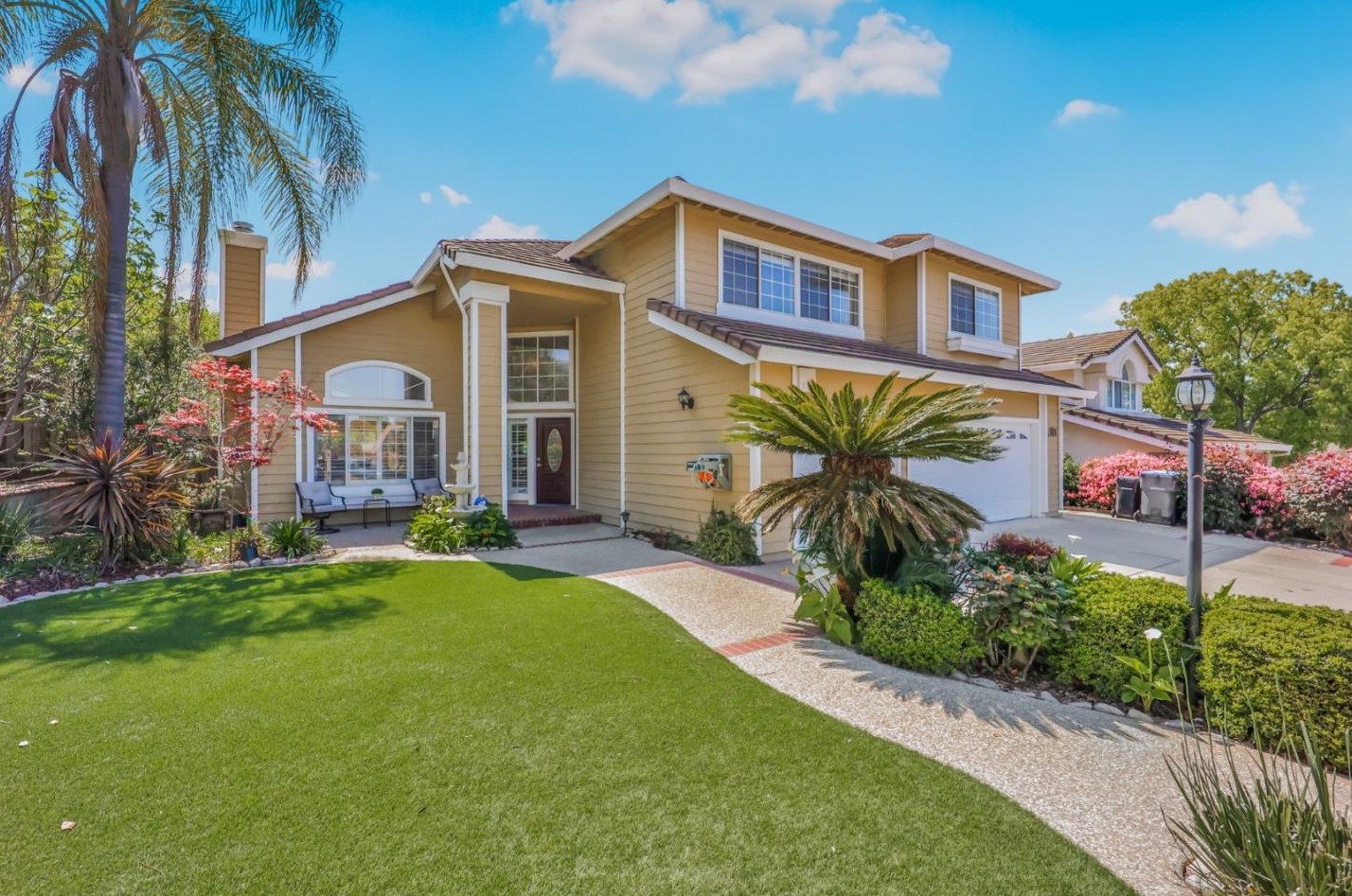 4168 Pinot Gris Way, San Jose, CA 95135-1135