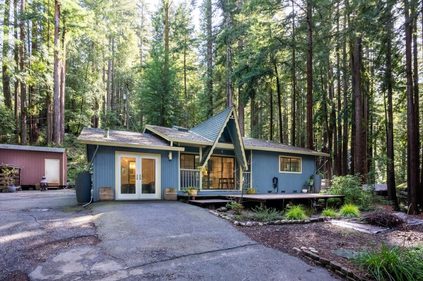 845 Redwood Rd, Felton, CA 95018