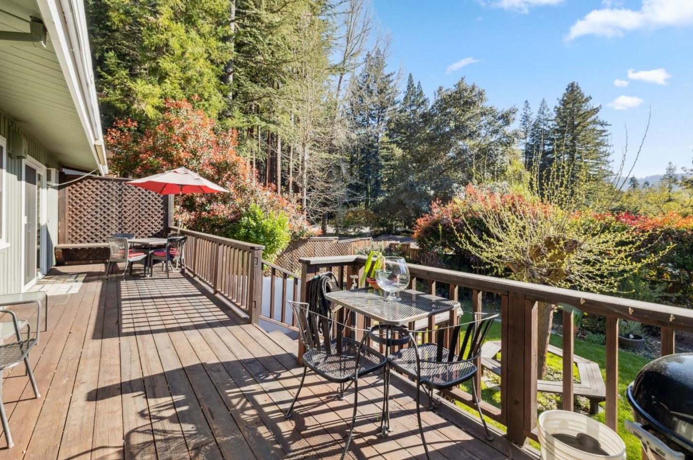 2 Ridgewood Dr, Big Basin, CA 95006