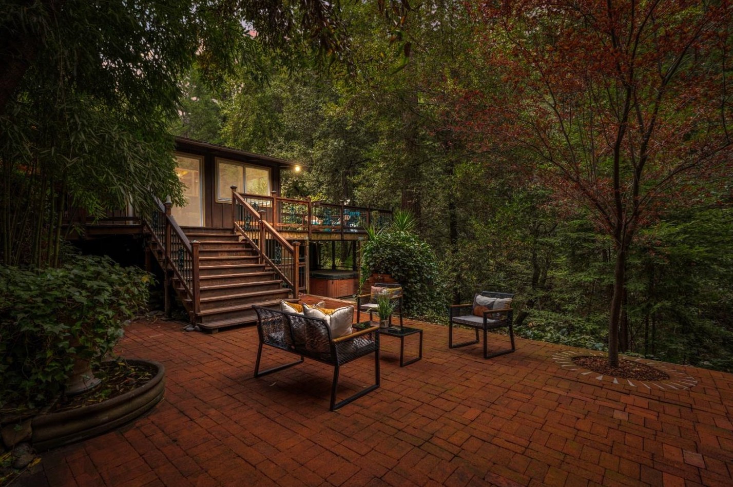 13736 Hwy 9, Big Basin, CA 95006