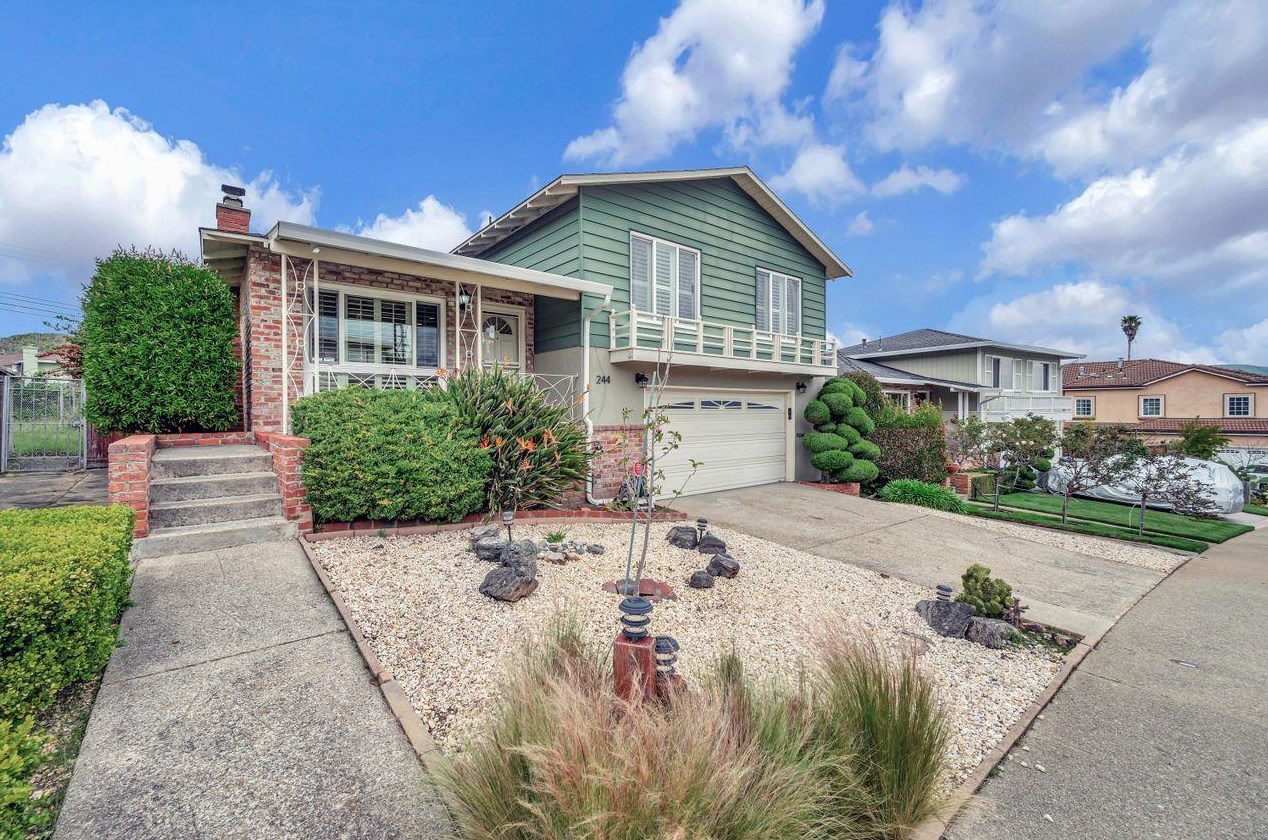 244 San Felipe Ave, South San Francisco, CA 94080