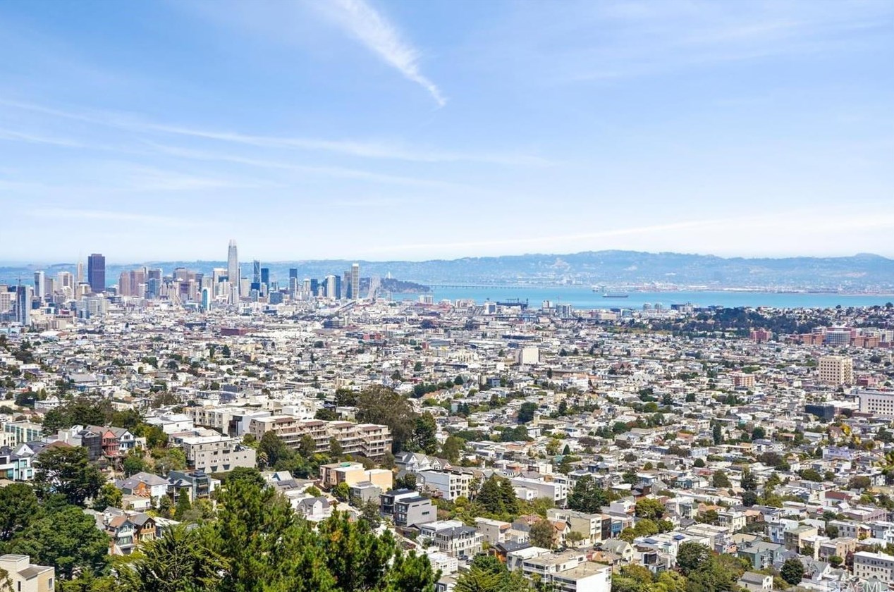 45 Ora Way, San Francisco CA  94131-2557 exterior
