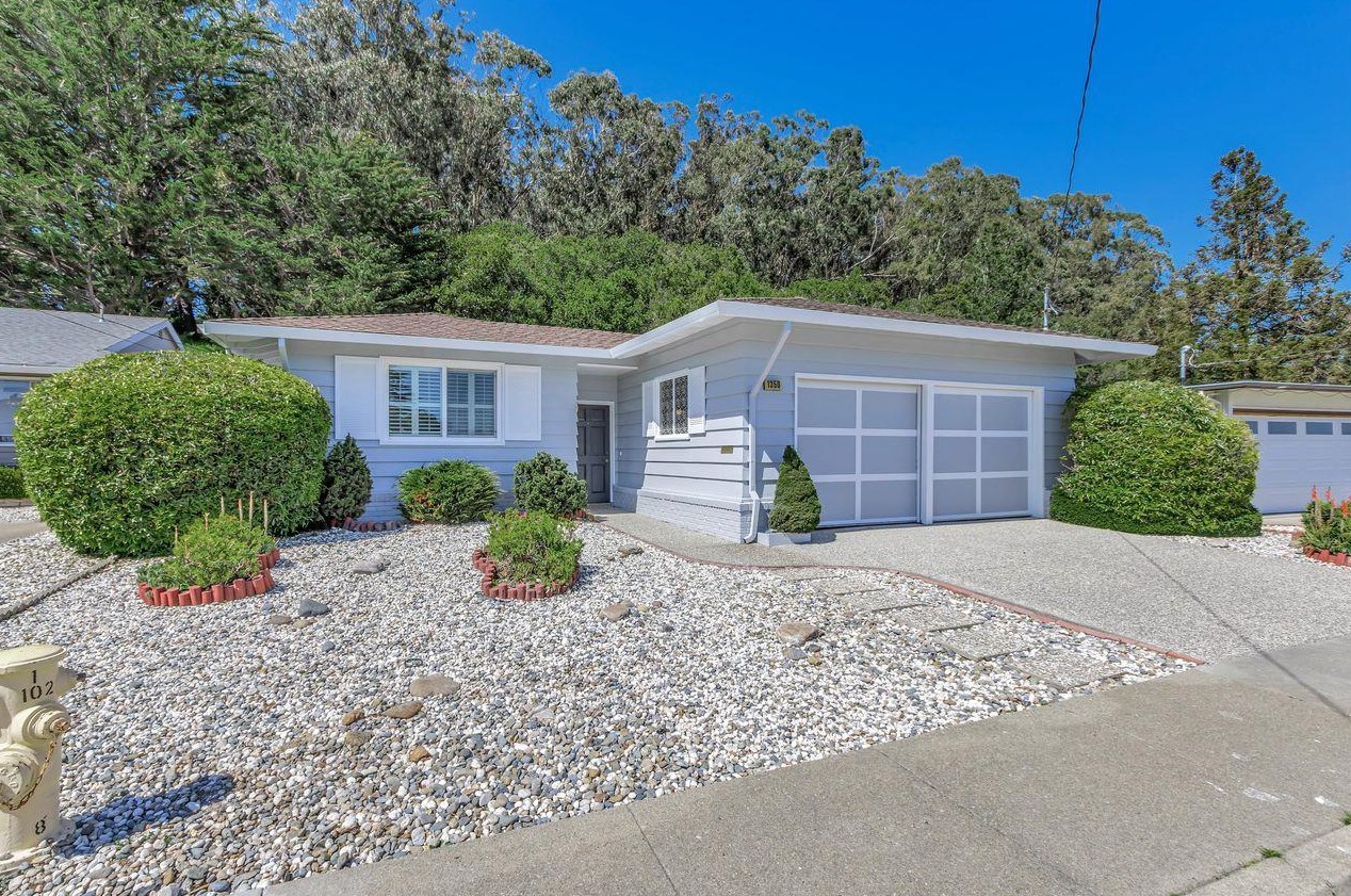 1350 Terrace Dr, Millbrae, CA 94030
