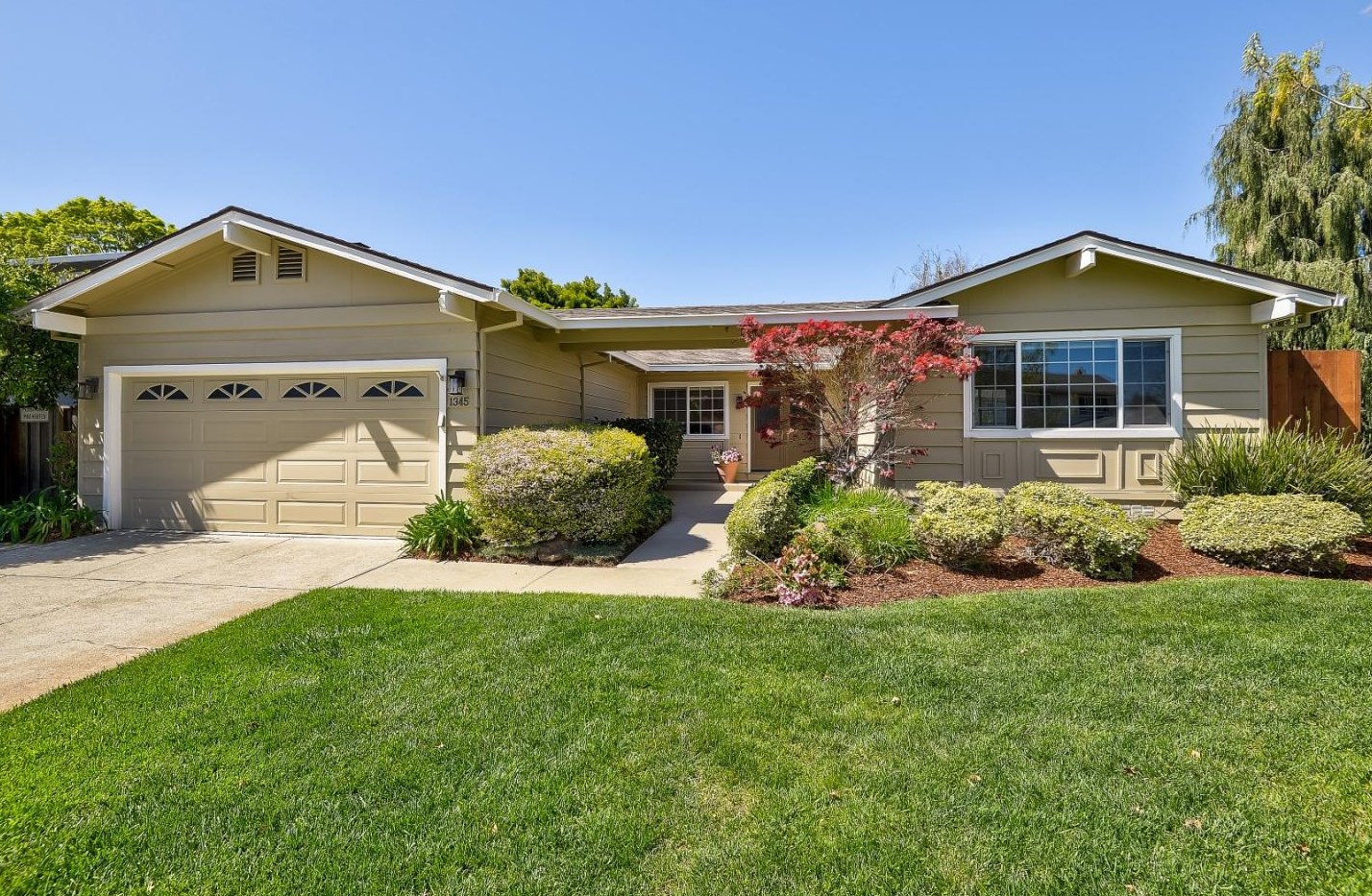 1345 Sprig Ct, Sunnyvale, CA 94087-3729