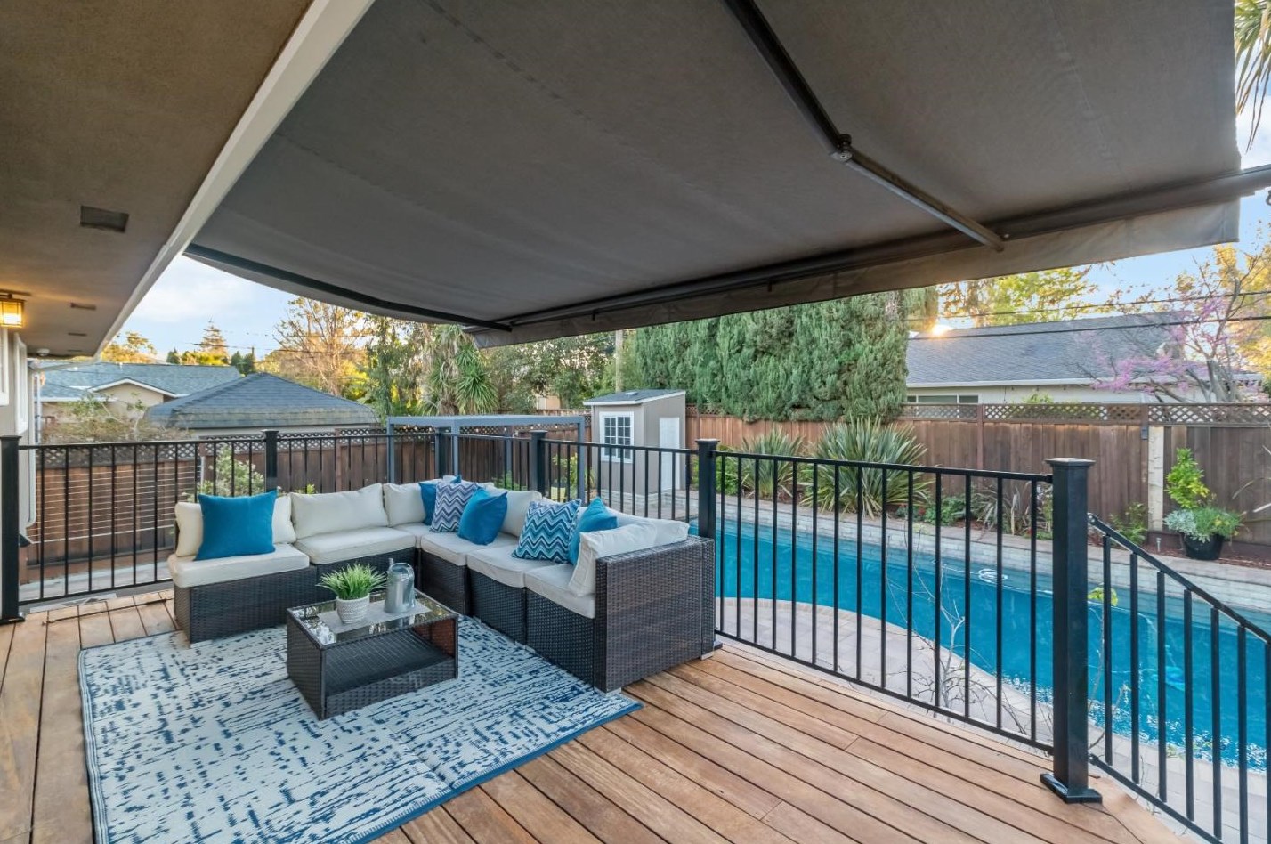 1247 Burkette Dr, San Jose, CA 95129-4355