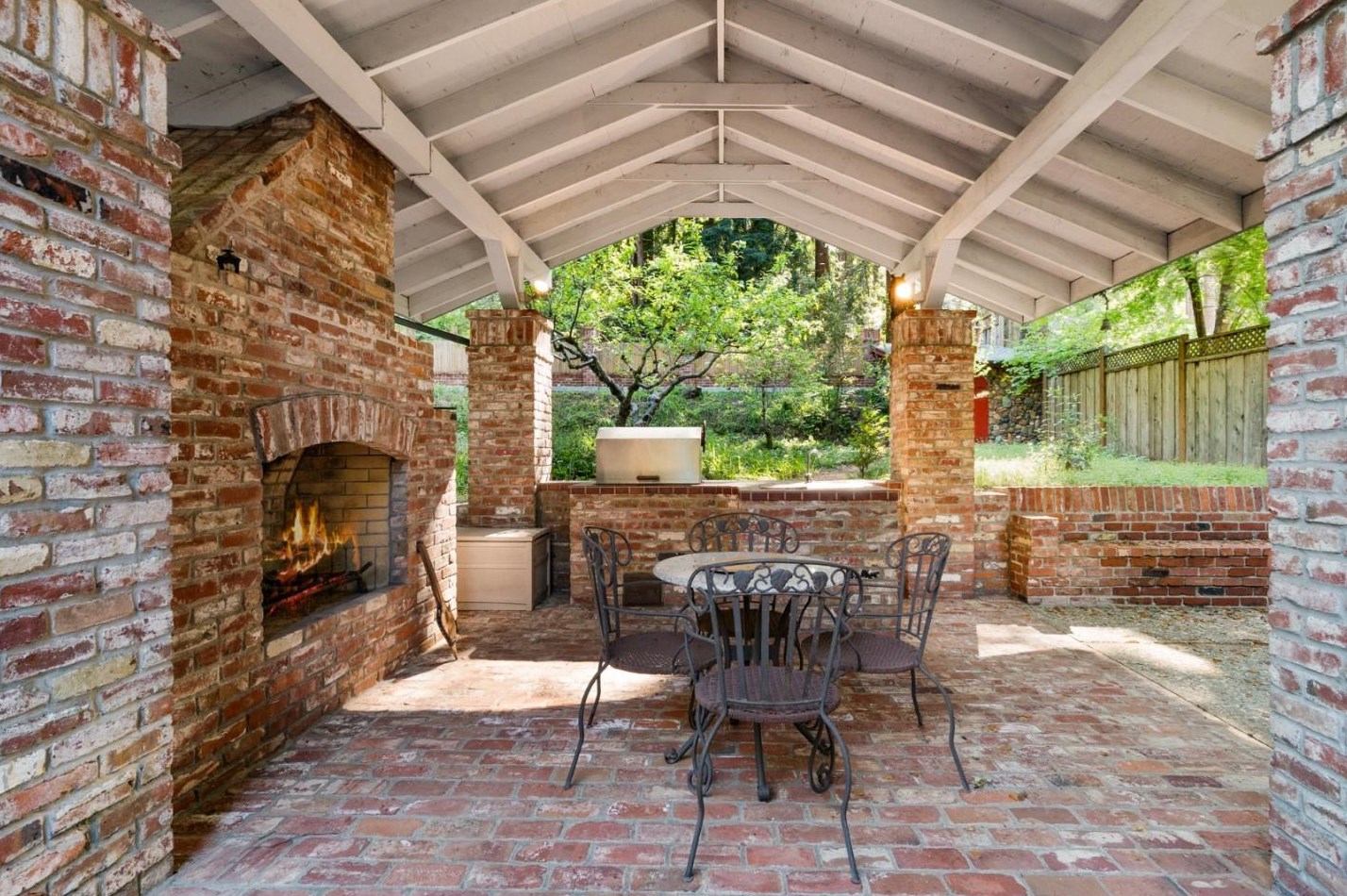 12055 Irwin Way, Big Basin, CA 95006-9460