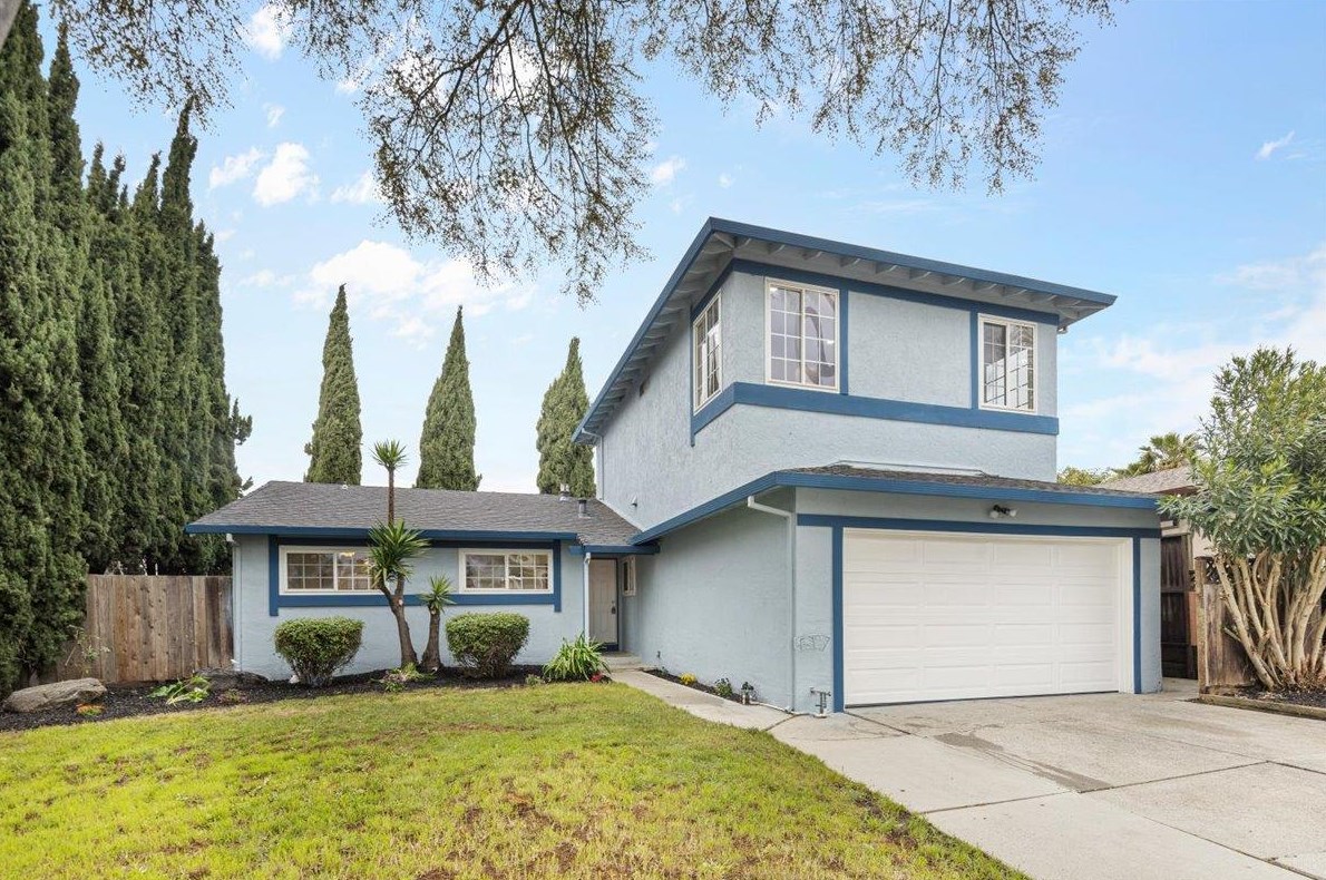 2151 Mesa Verde Dr, Milpitas, CA 95035