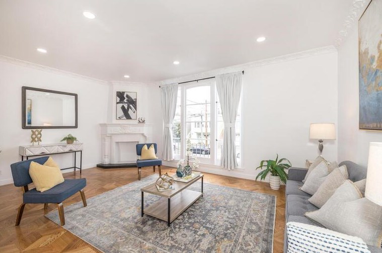 1467 40th Ave, San Francisco, CA 94122-3019