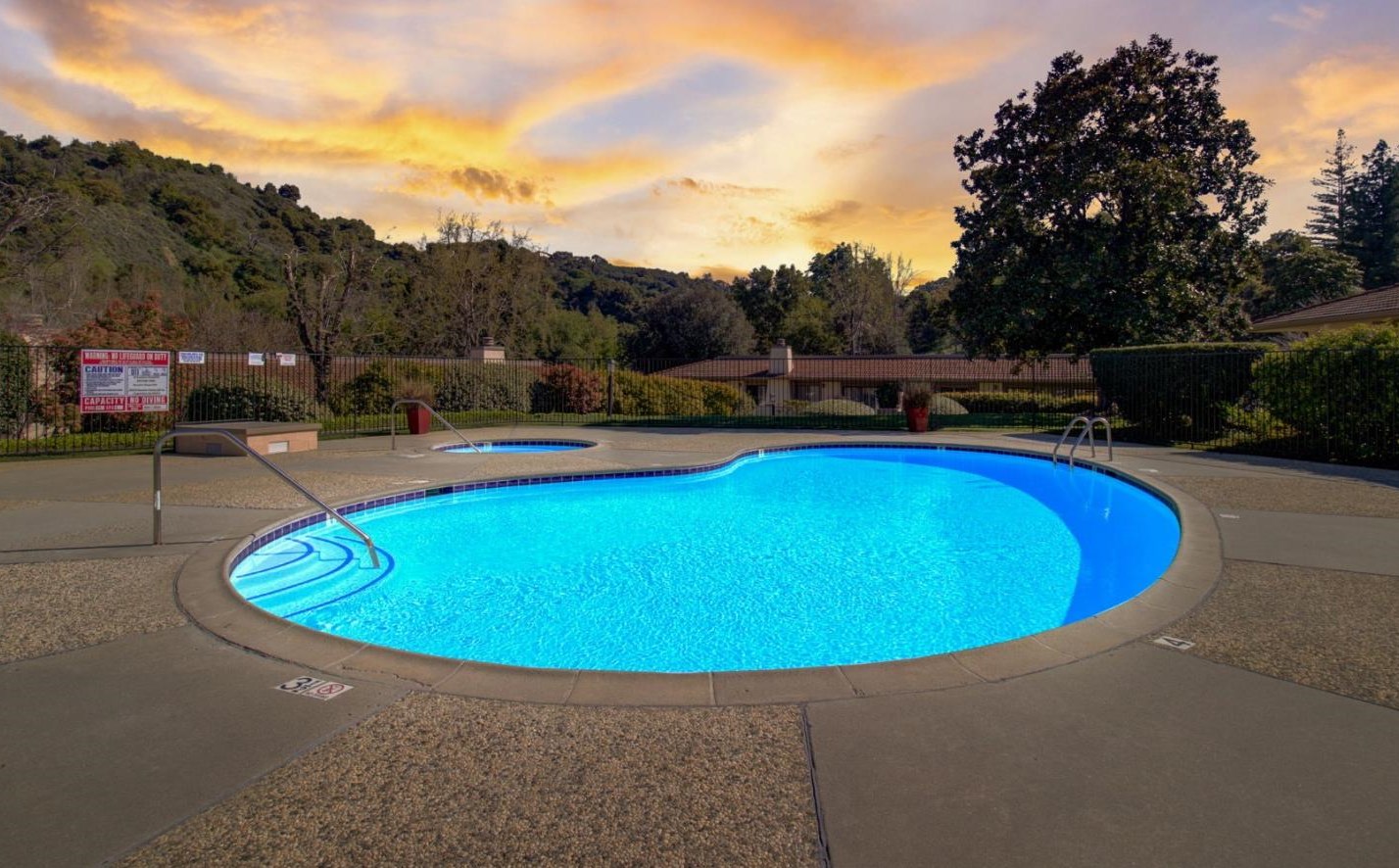11012 Canyon Vista Dr, Cupertino CA  95014-5405 exterior