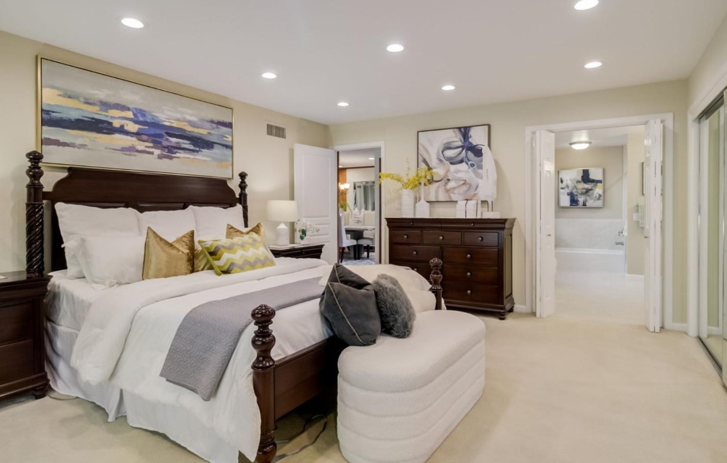 11012 Canyon Vista Dr, Cupertino CA  95014-5405 exterior