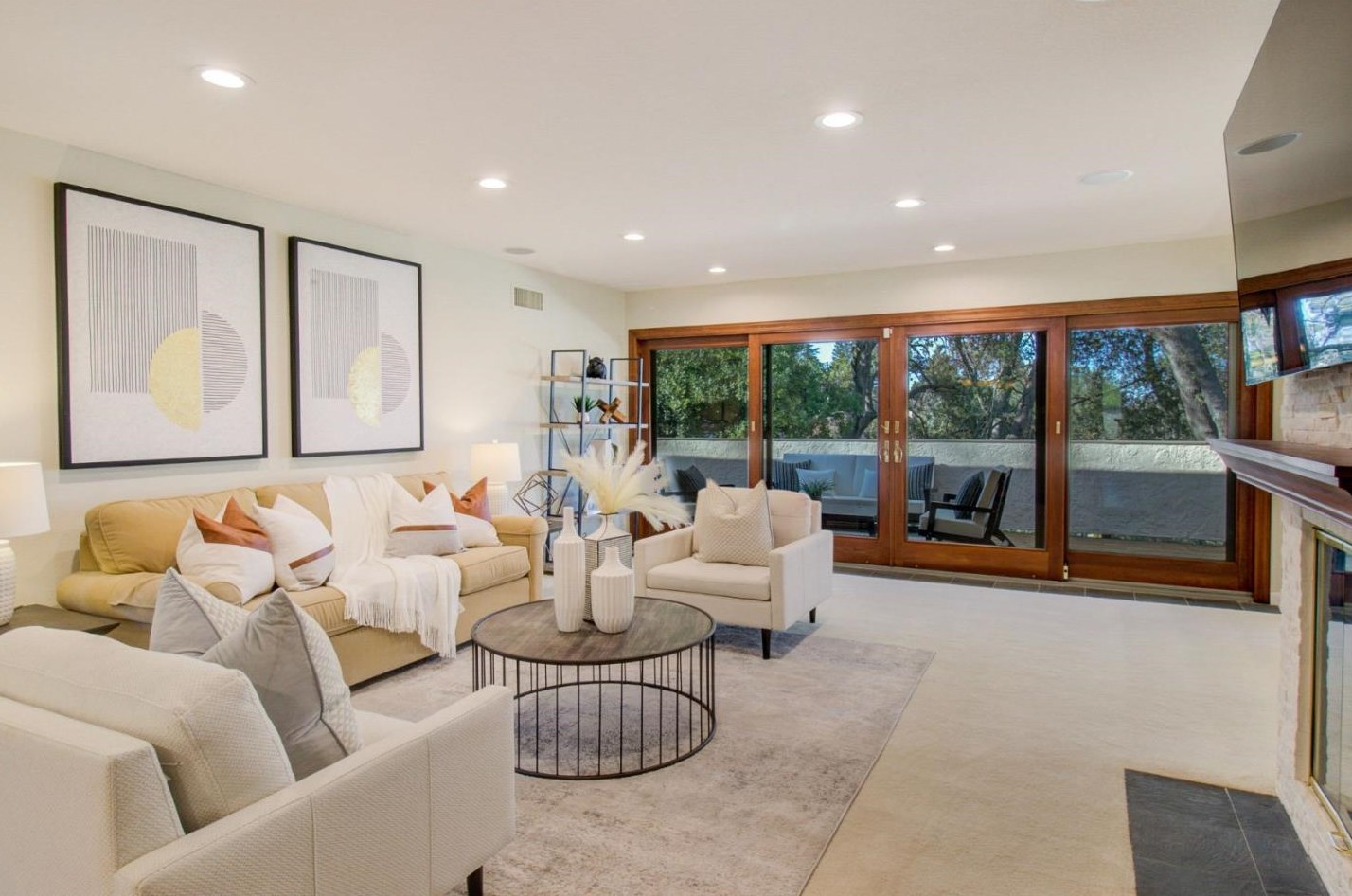 11012 Canyon Vista Dr, Cupertino CA  95014-5405 exterior