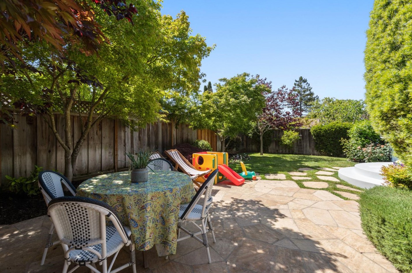 1428 Oak St, San Mateo CA  94402-3012 exterior