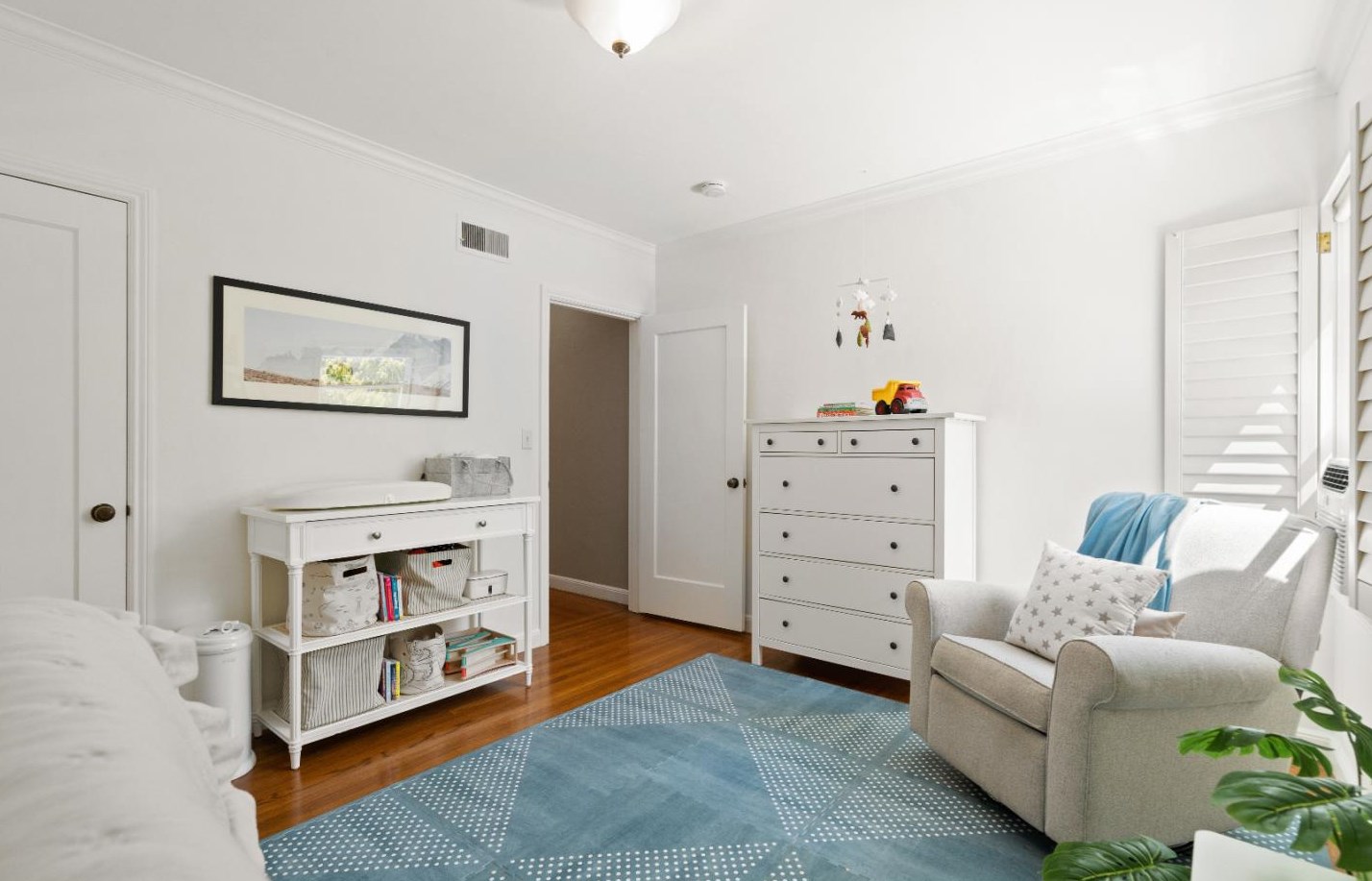 1428 Oak St, San Mateo CA  94402-3012 exterior