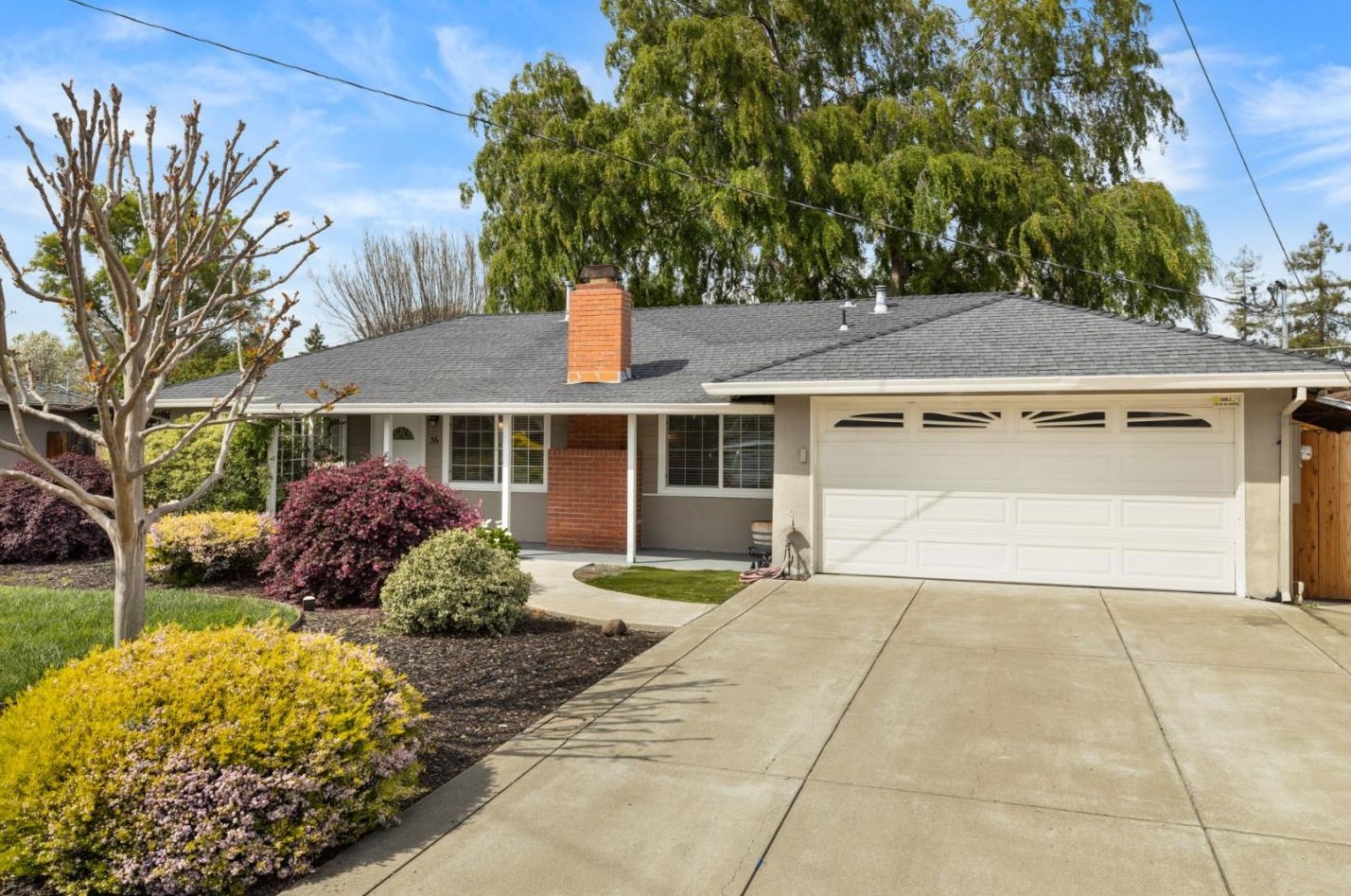 36 Mazie Dr, Concord CA  94523-3310 exterior