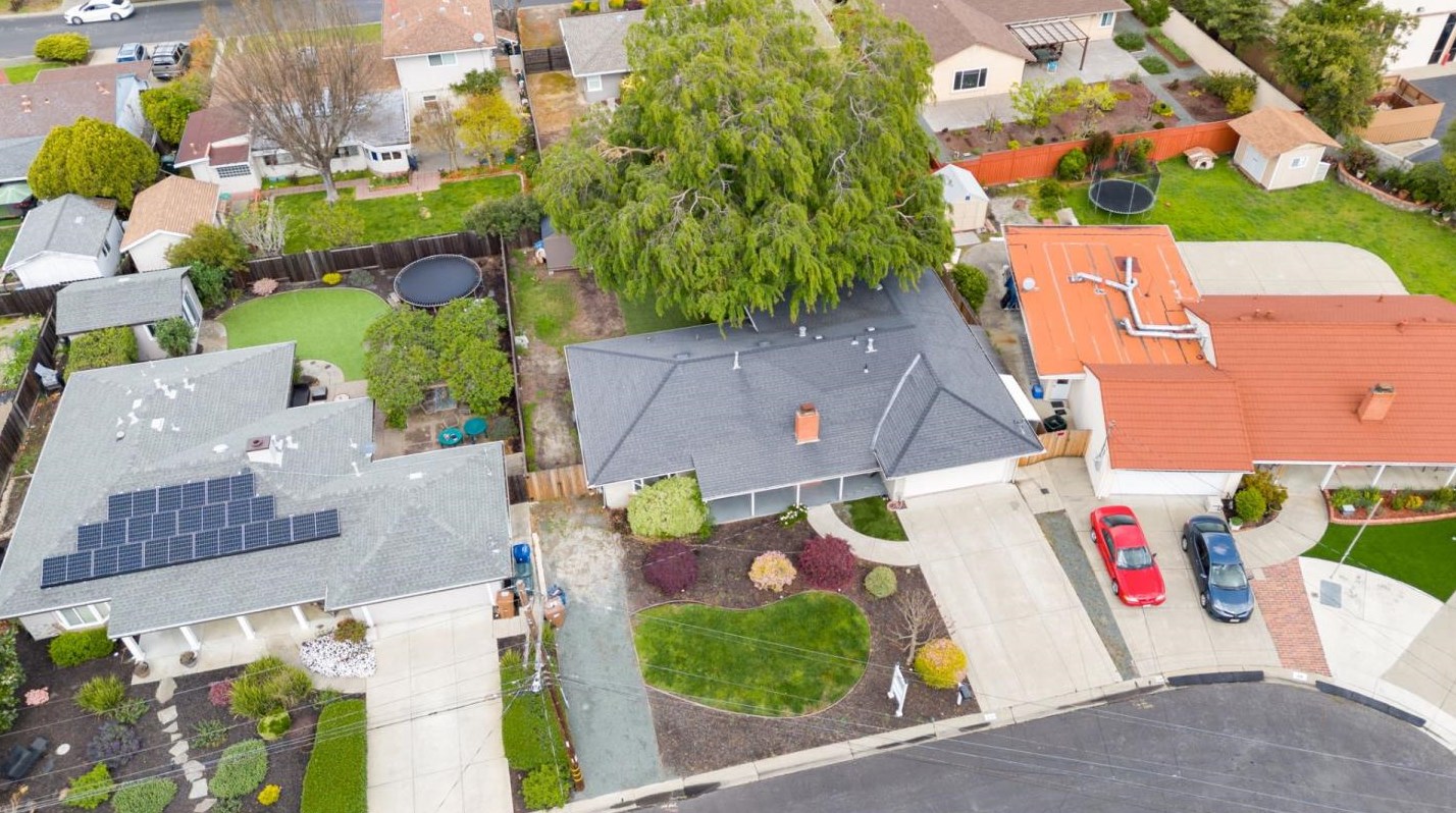 36 Mazie Dr, Concord CA  94523-3310 exterior