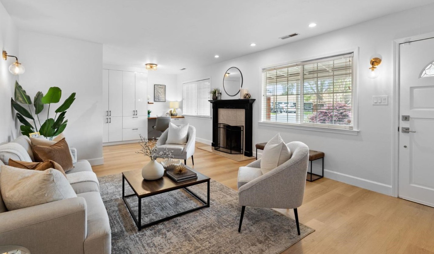 36 Mazie Dr, Concord CA  94523-3310 exterior