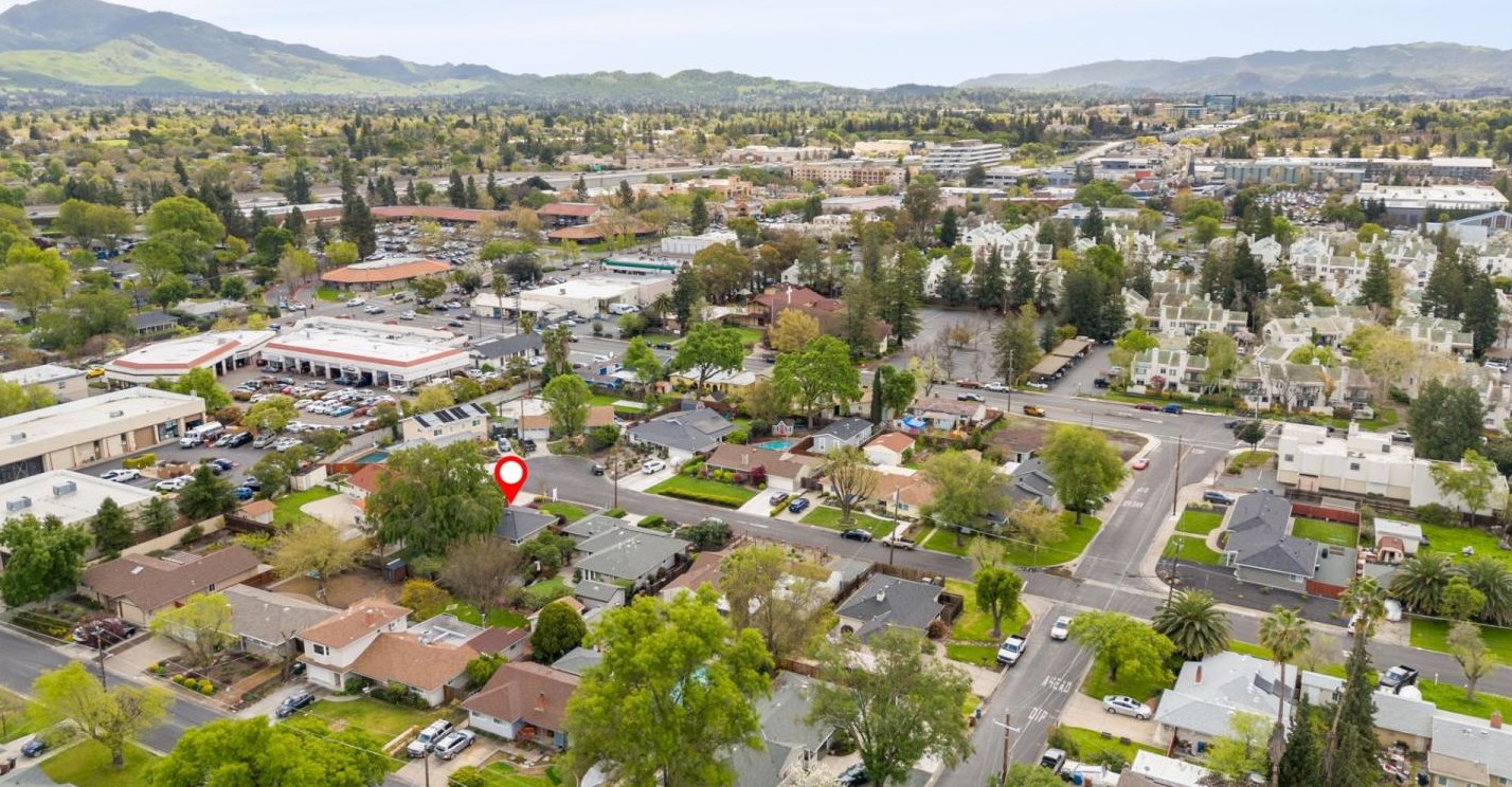 36 Mazie Dr, Concord CA  94523-3310 exterior