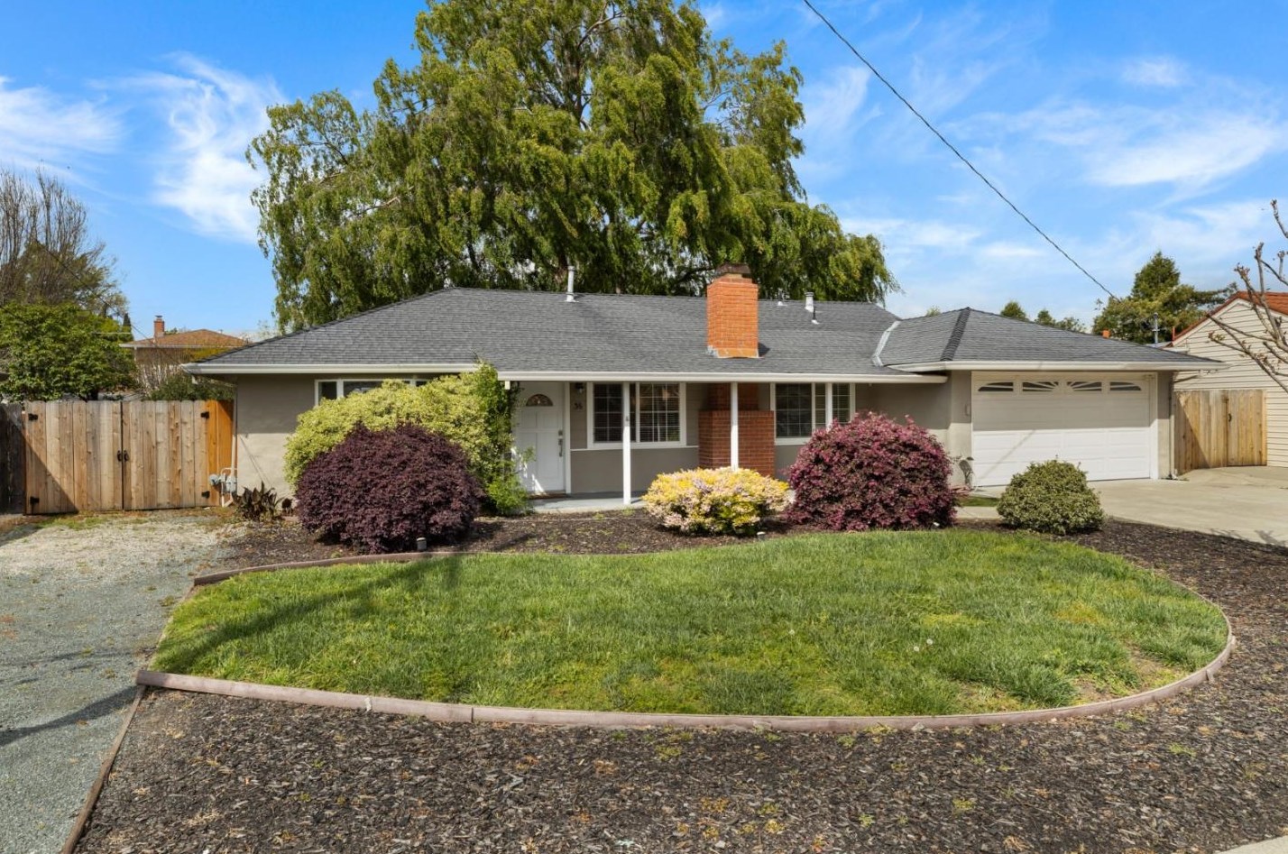 36 Mazie Dr, Concord CA  94523-3310 exterior