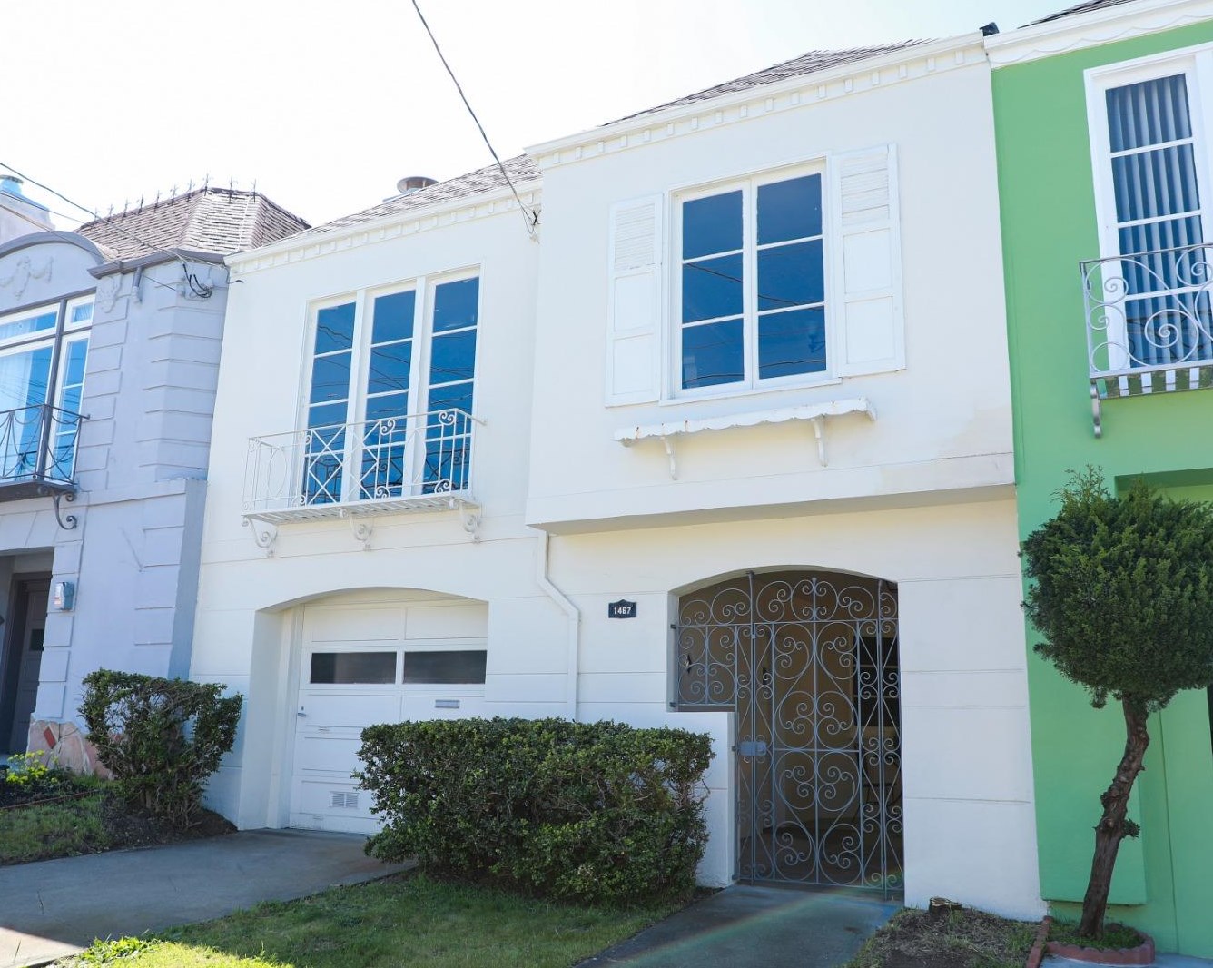 1467 32nd Ave, San Francisco, CA 94122-3136