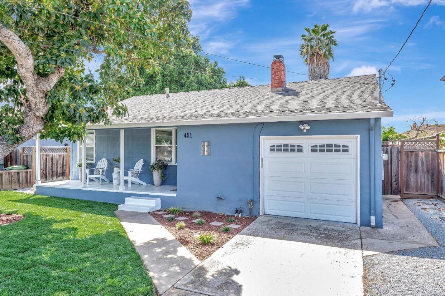 451 Halsey Ave, San Jose, CA 95128-2123