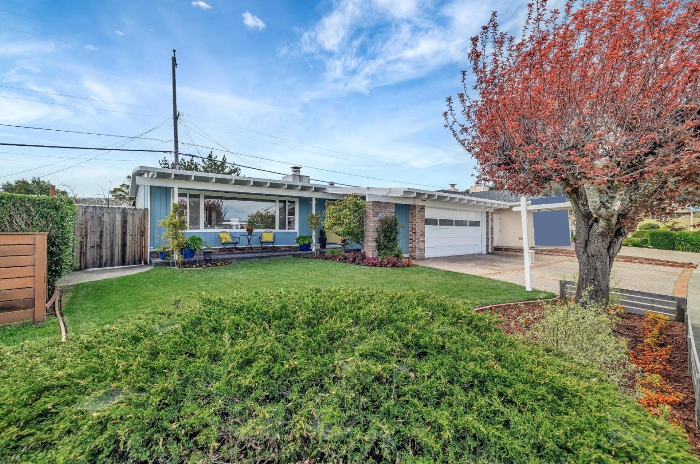 1185 Ridgewood Dr, Millbrae, CA 94030
