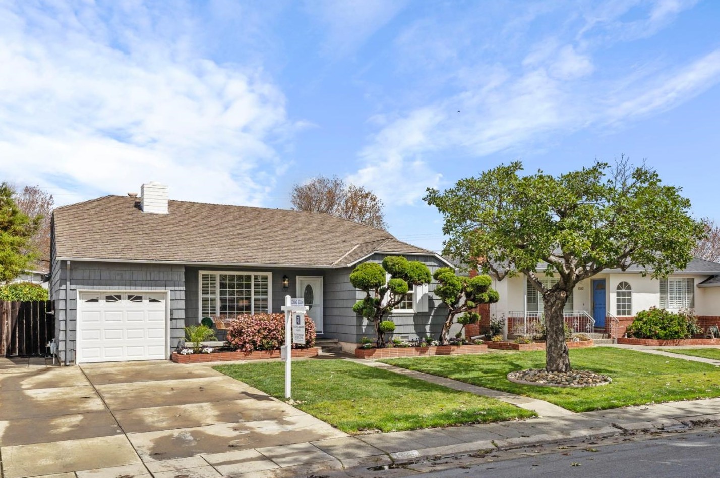 1221 S Grant St, San Mateo, CA 94402