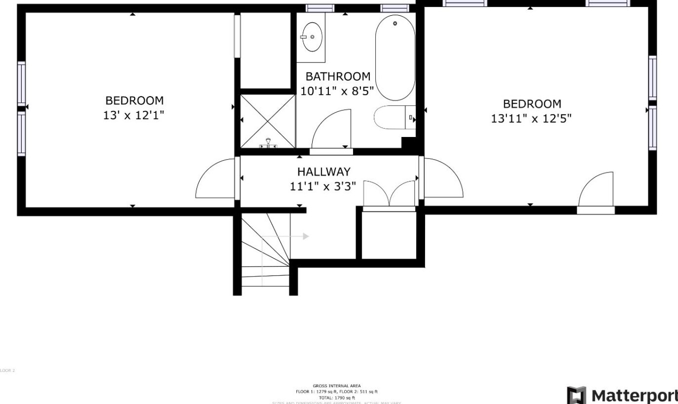 1151 Cleveland St, Redwood City CA  94061-2234 exterior