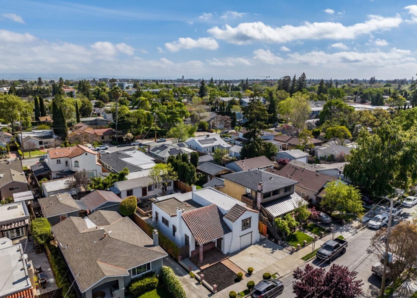 1151 Cleveland St, Redwood City CA  94061-2234 exterior