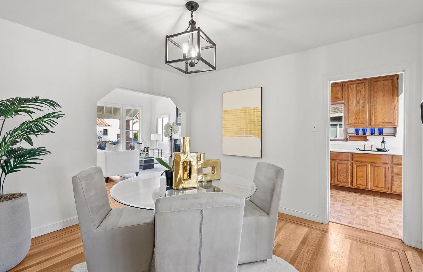 1151 Cleveland St, Redwood City CA  94061-2234 exterior