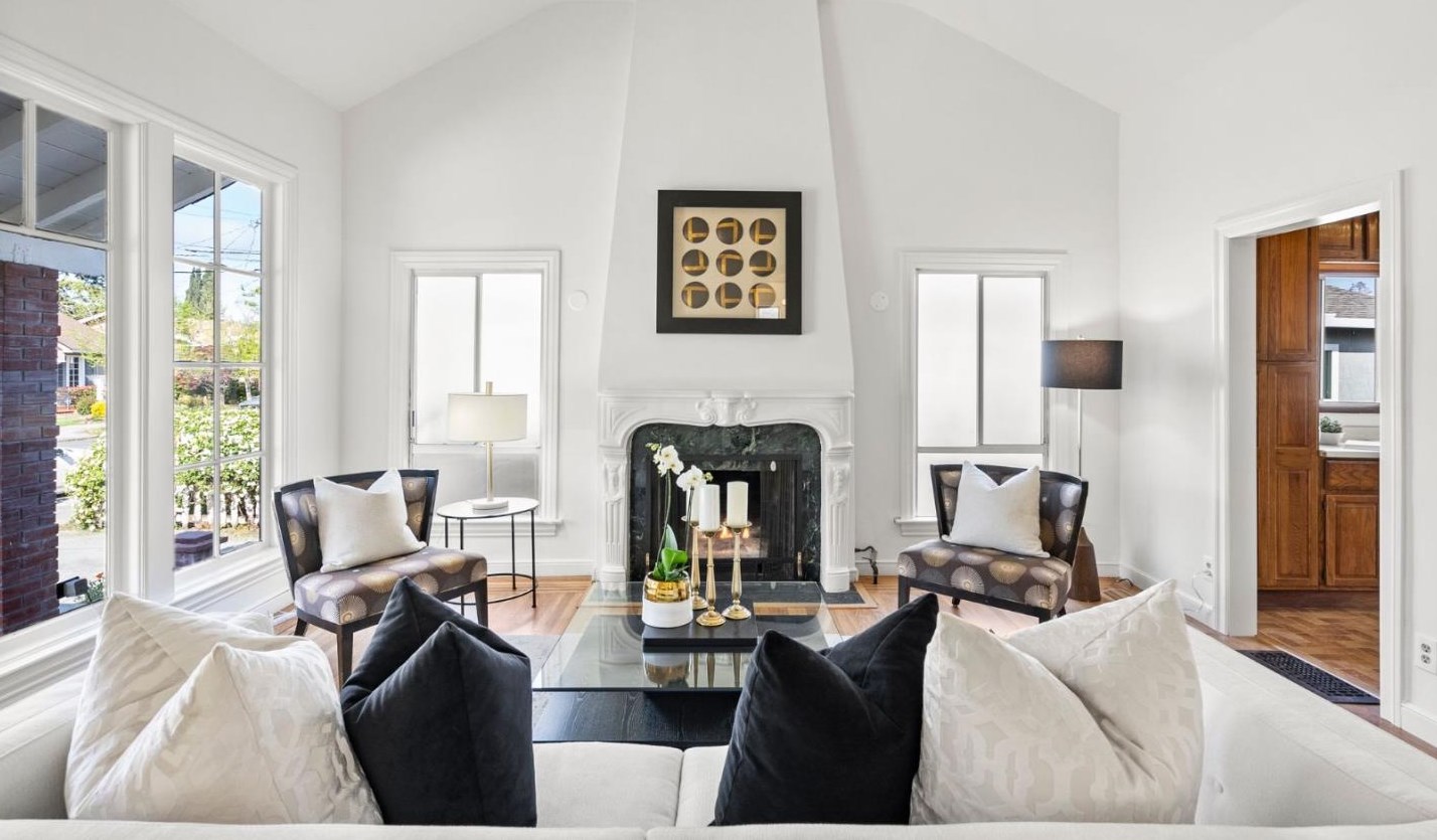 1151 Cleveland St, Redwood City CA  94061-2234 exterior