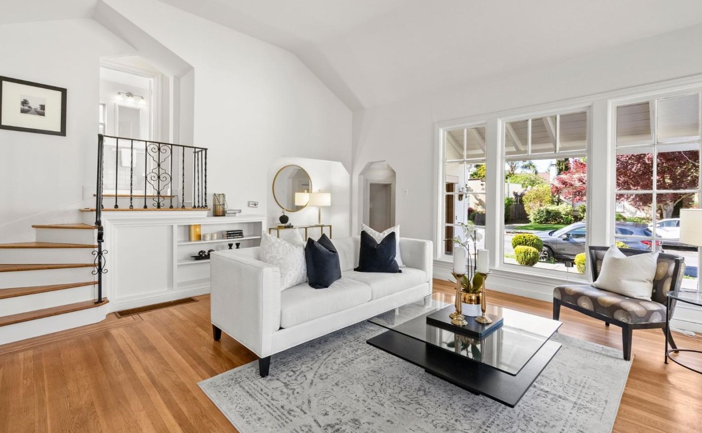 1151 Cleveland St, Redwood City CA  94061-2234 exterior