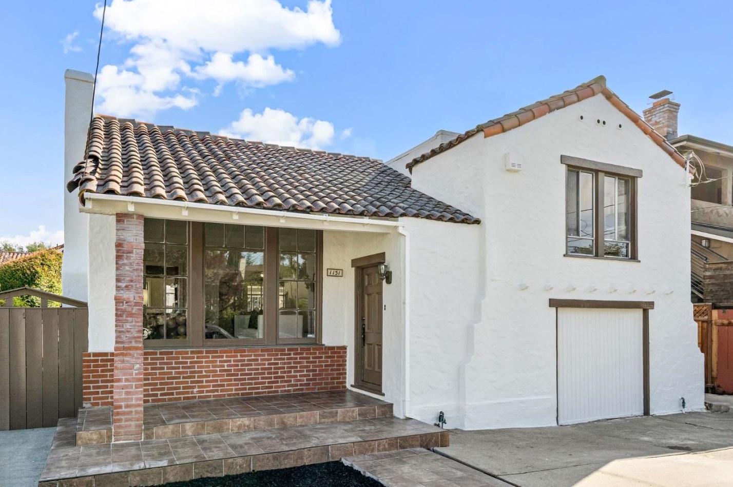 1151 Cleveland St, Redwood City CA  94061-2234 exterior