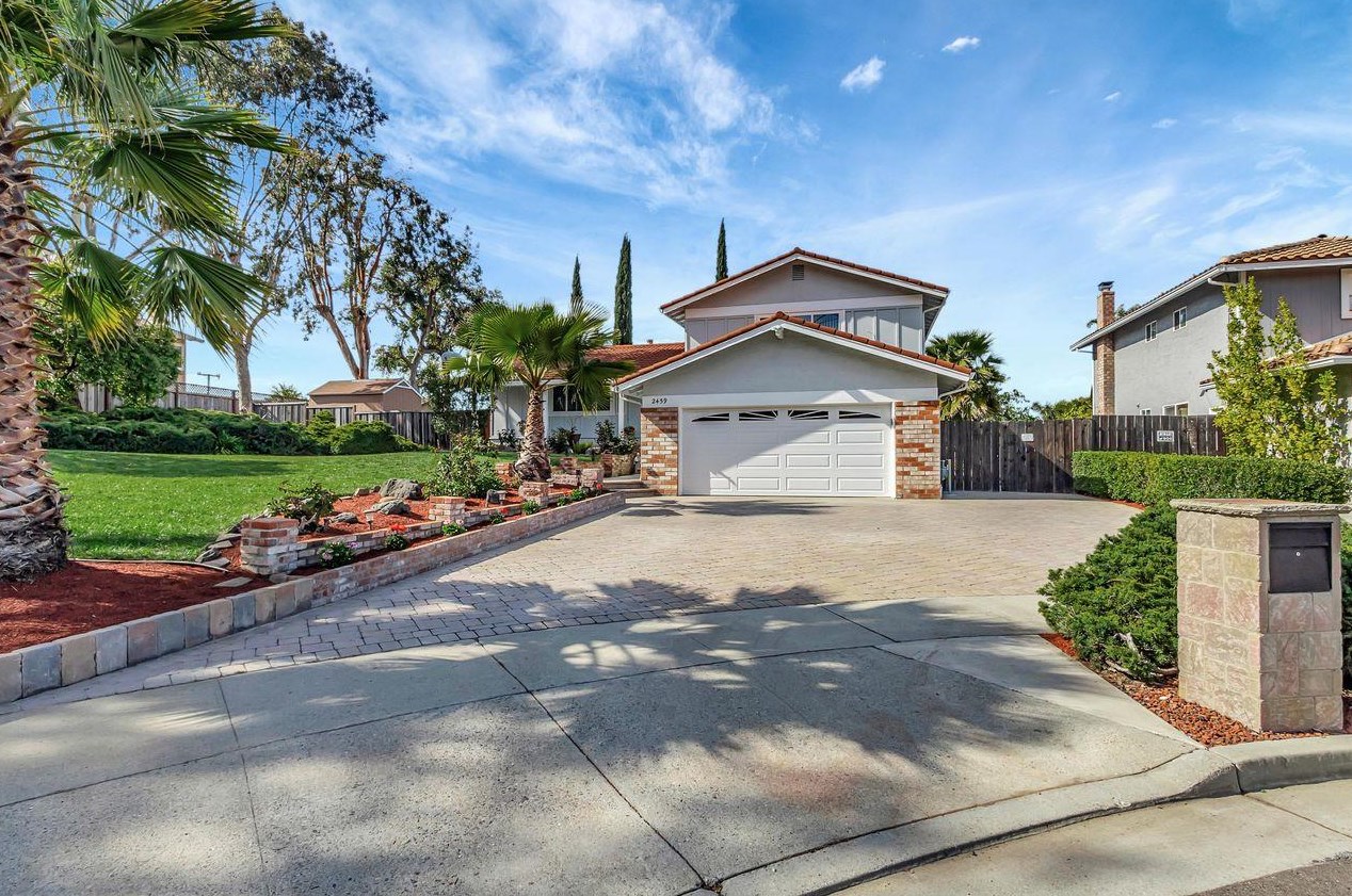 2459 Escalonia Ct, San Jose, CA 95121