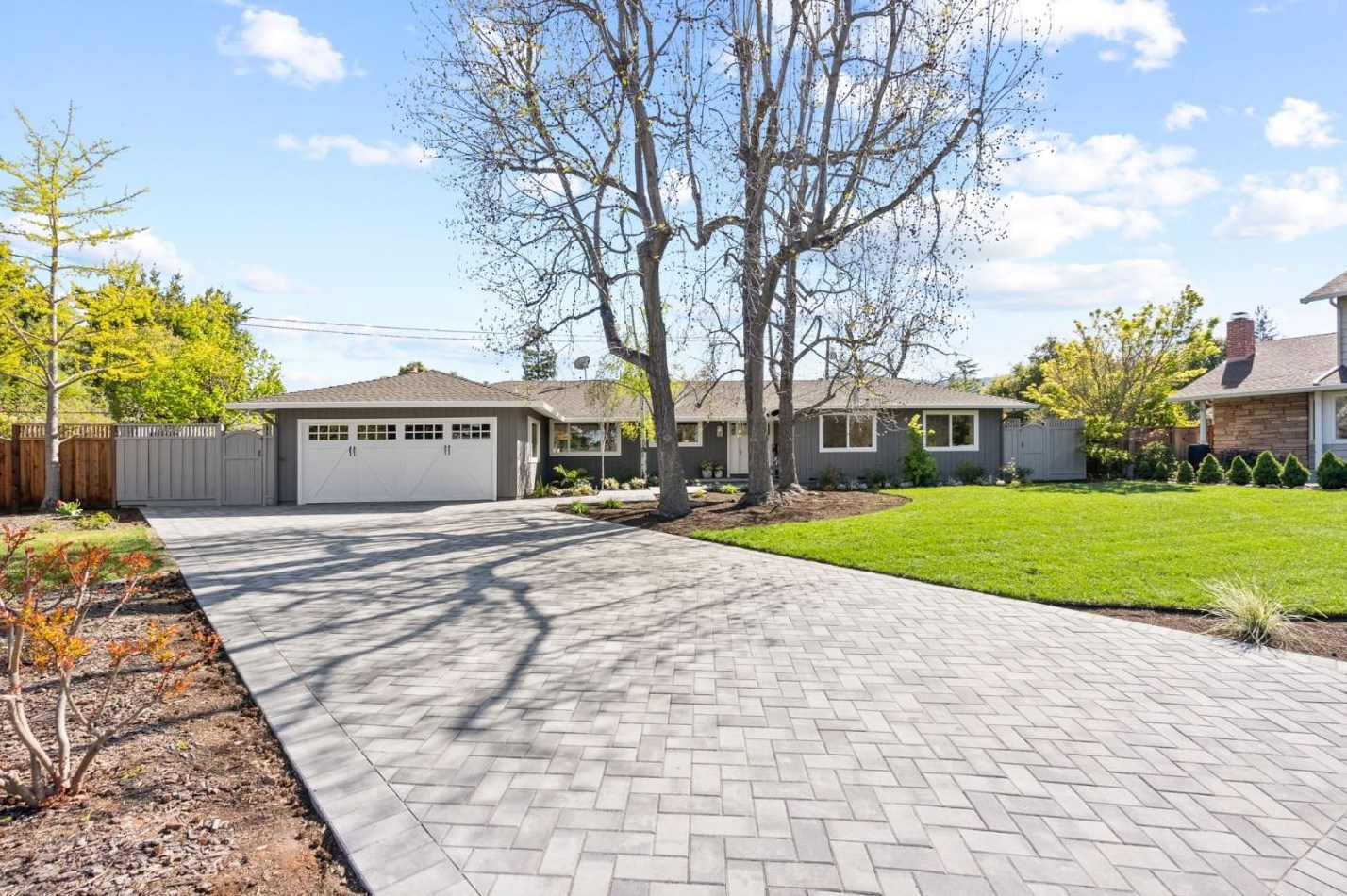 20392 Manoa Ct, Saratoga CA  95070-4909 exterior