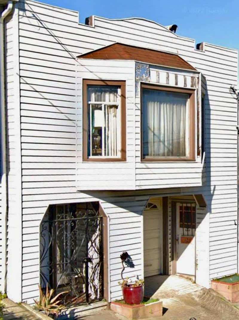 120 Harvard St, San Francisco, CA 94134