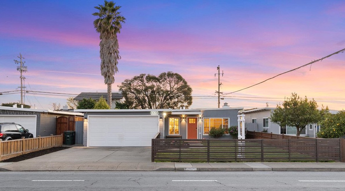 1224 S Norfolk St, San Mateo, CA 94401