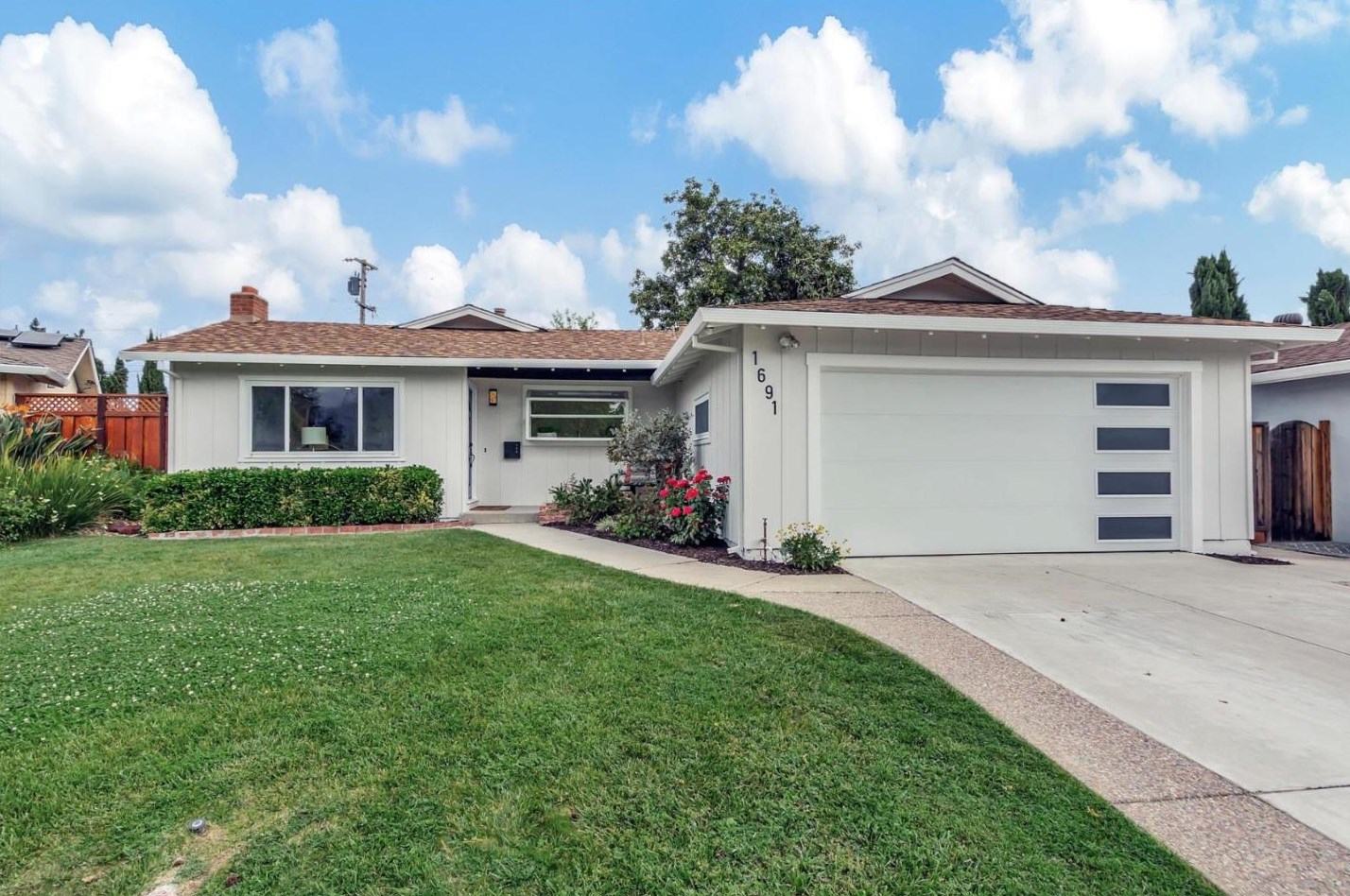 1691 Liverpool Ave, San Jose, CA 95124-4719