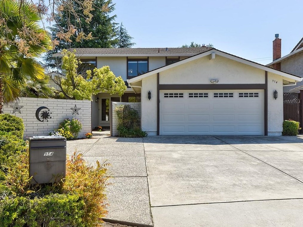 954 Mesa Oak Ct, Sunnyvale, CA 94086-8224
