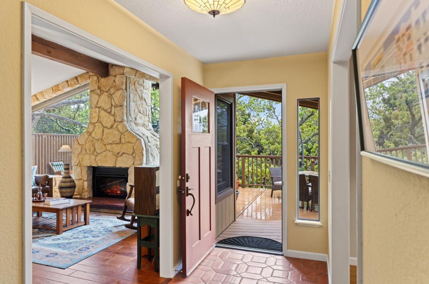 150 Terrace Way, Tassajara Hot Springs, CA 93924