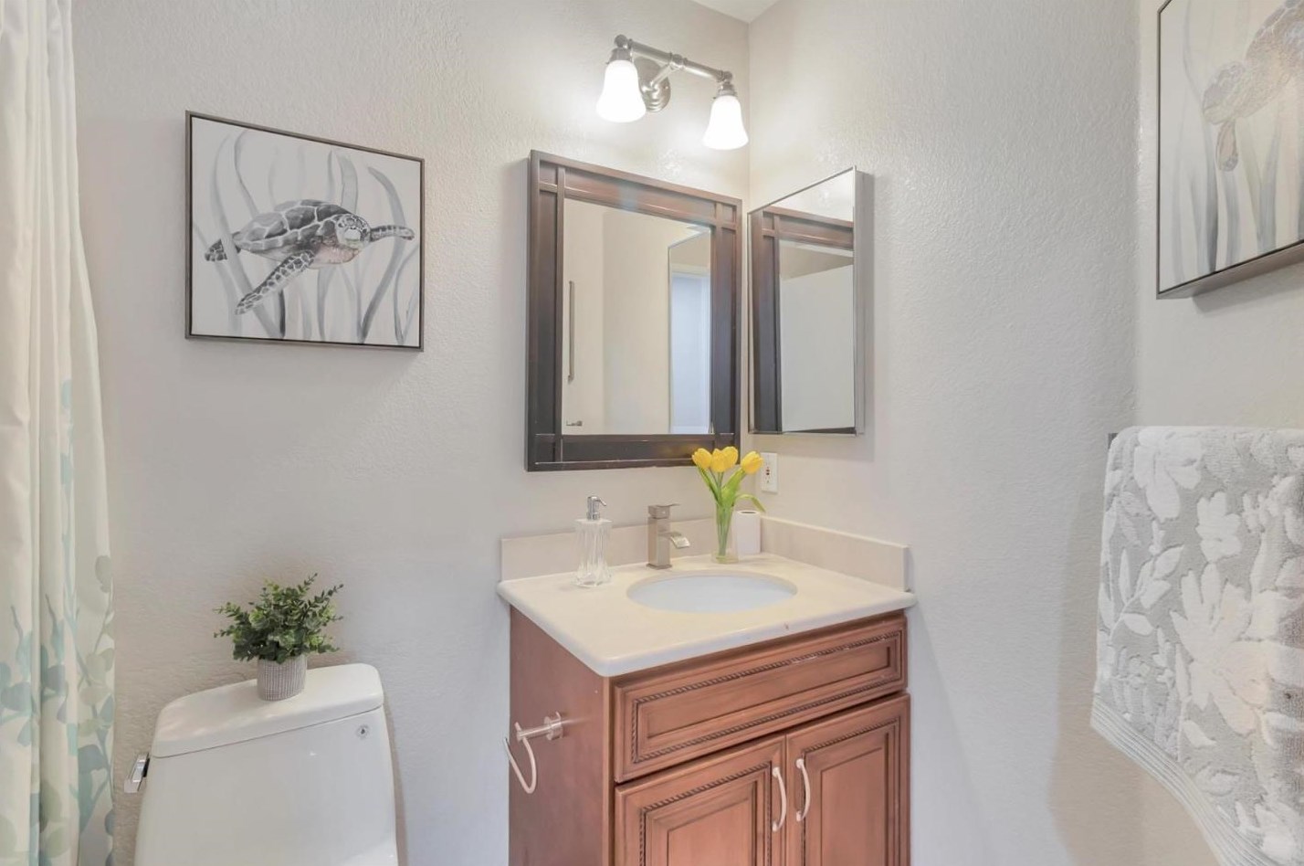 7 Court Ln, San Mateo CA  94404-2133 exterior