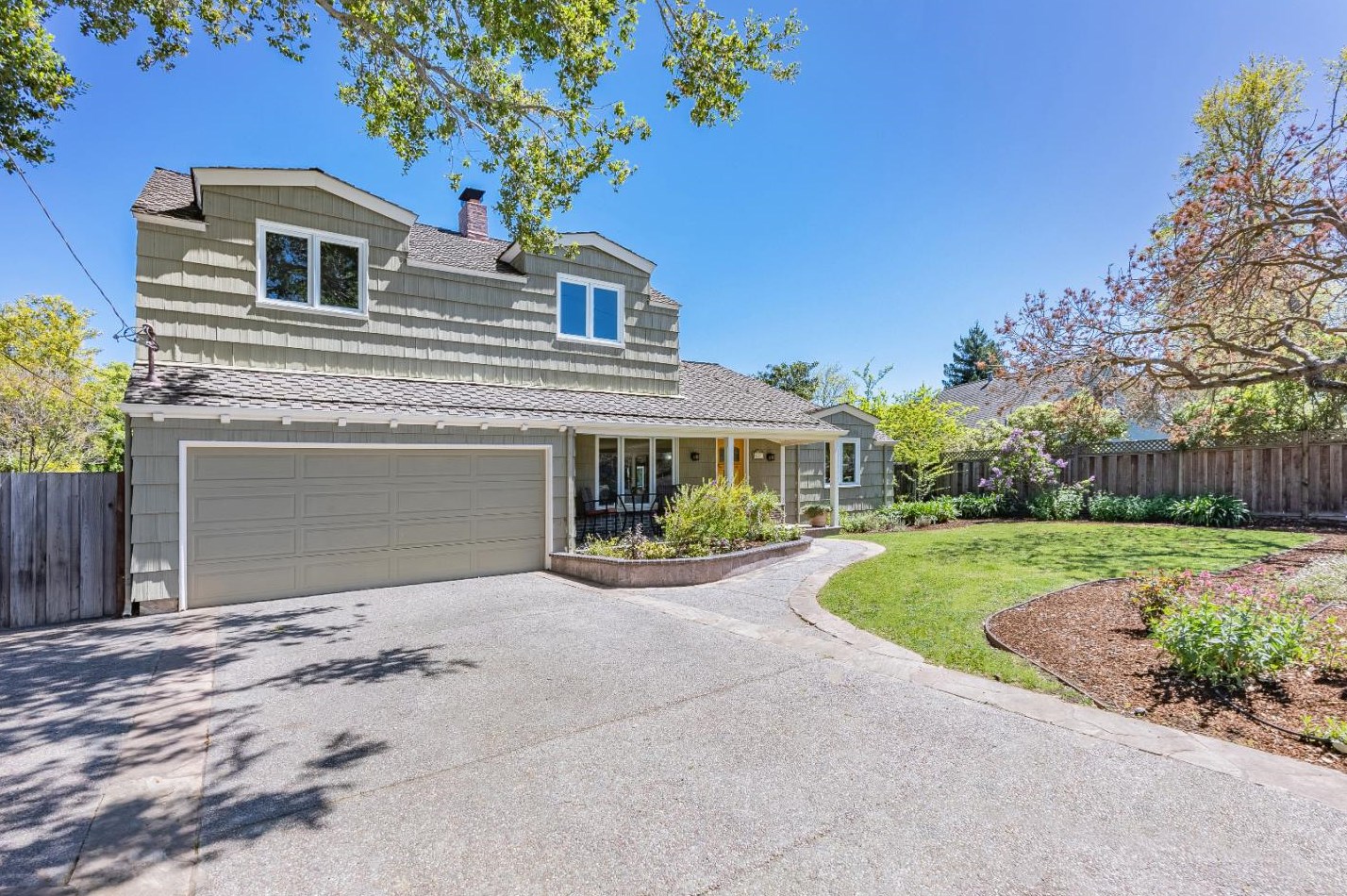 1721 Parkhills Ave, Los Altos, CA 94024