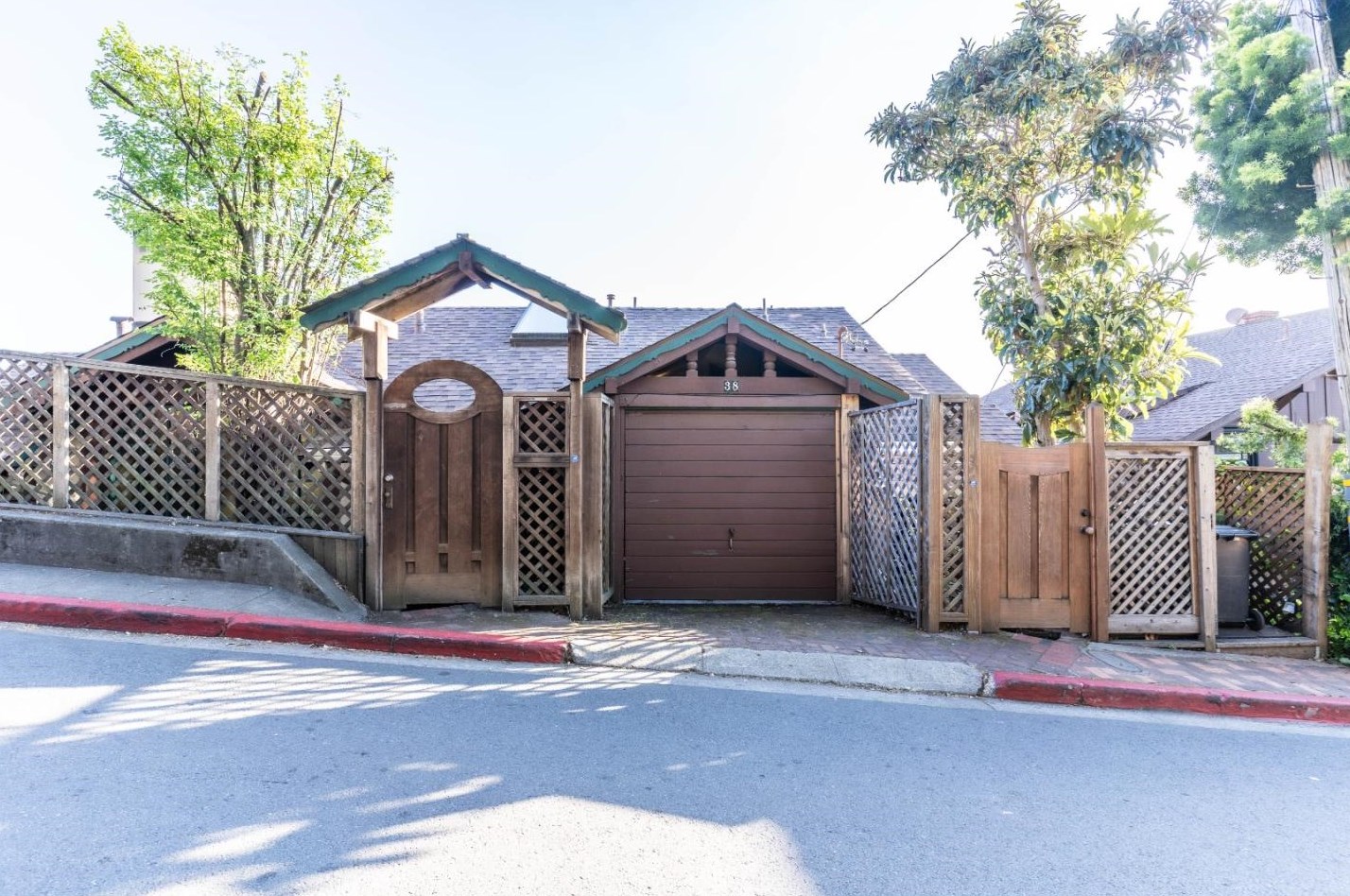 38 Panoramic Way, Berkeley, CA 94704