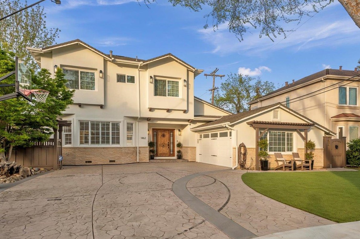 1462 Padres Dr, San Jose, CA 95125-1860