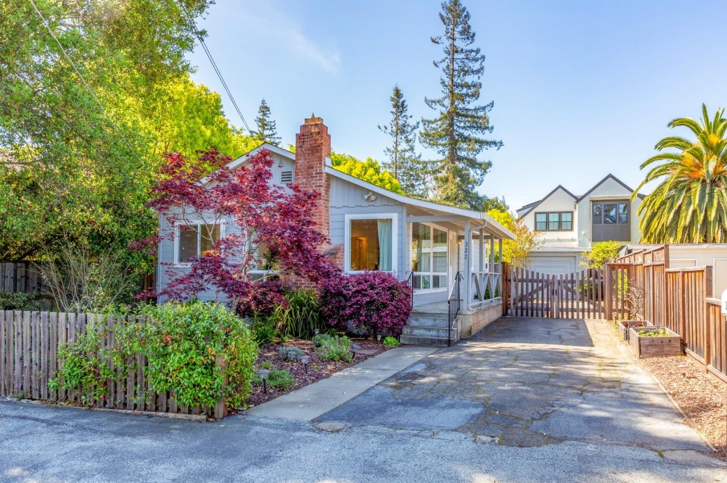 322 Beresford Ave, Redwood City CA  94061-3506 exterior