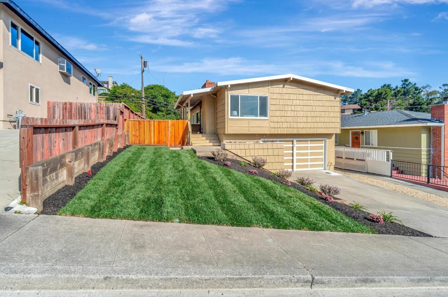 2140 Valleywood Dr, San Bruno, CA 94066-1948