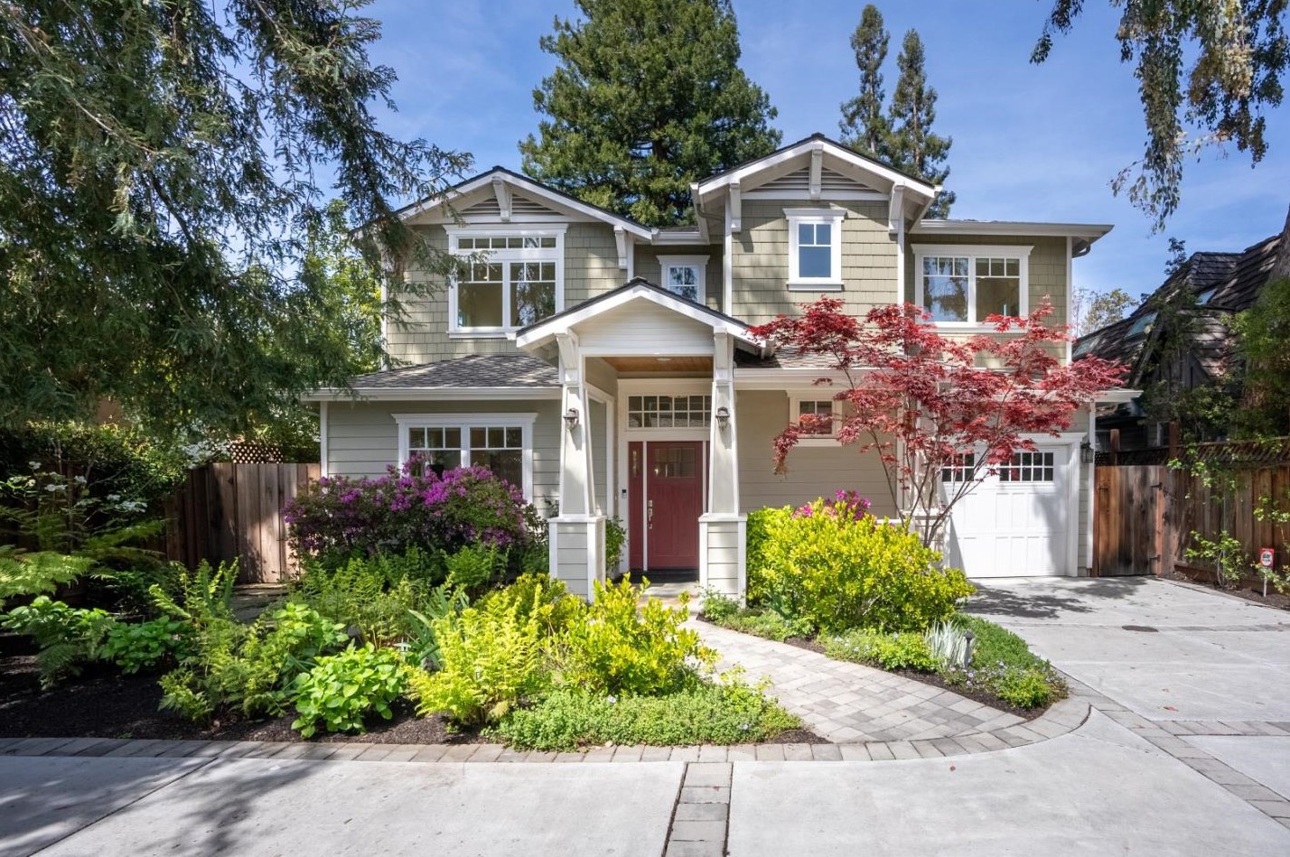 718 Partridge Ave, Menlo Park, CA 94025-5214