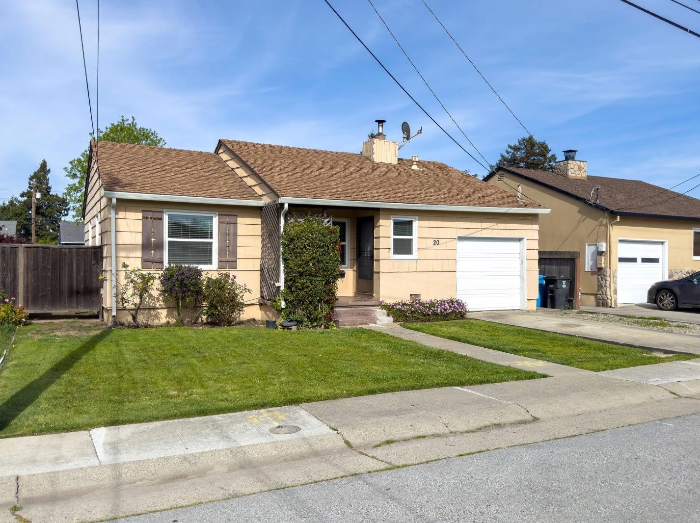 20 Prague St, San Mateo, CA 94401-1311