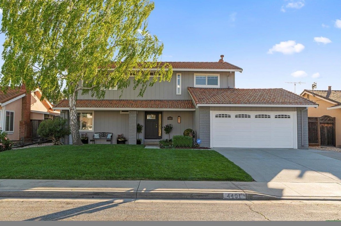 4491 Crocus Dr, San Jose, CA 95136-1922